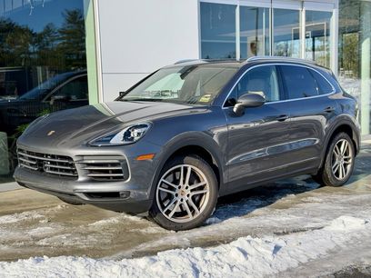 Used 2023 Porsche Cayenne