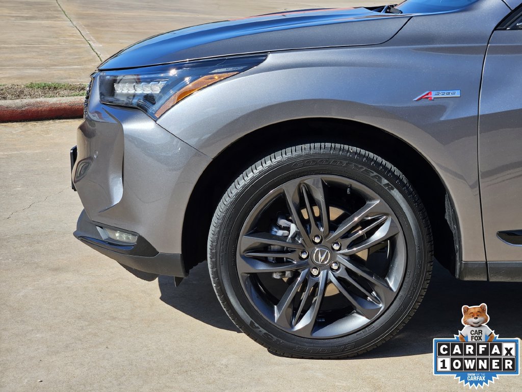 Used 2024 Acura RDX w/ Advance Package AWD/4WD image 10