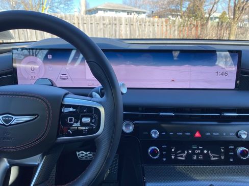 New 2025 Genesis G80 3.5T Sport Prestige image 18