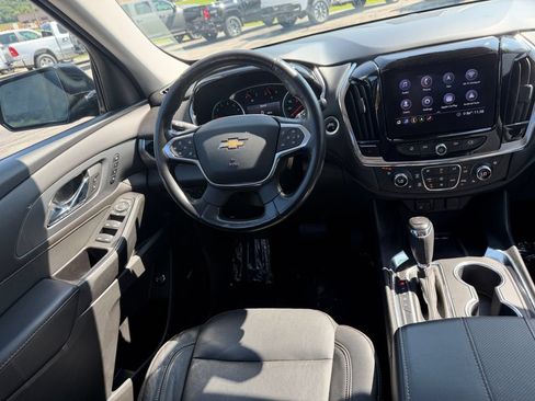 Used 2020 Chevrolet Traverse Premier w/ Redline Edition AWD/4WD image 25