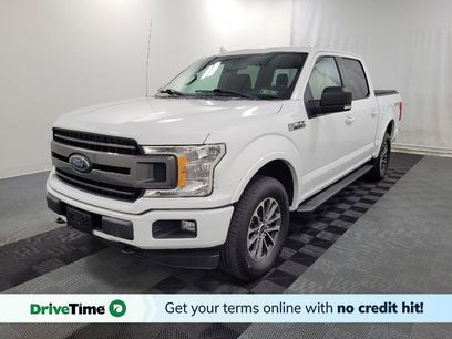 Used 2018 Ford F150 XLT w/ Equipment Group 302A Luxury