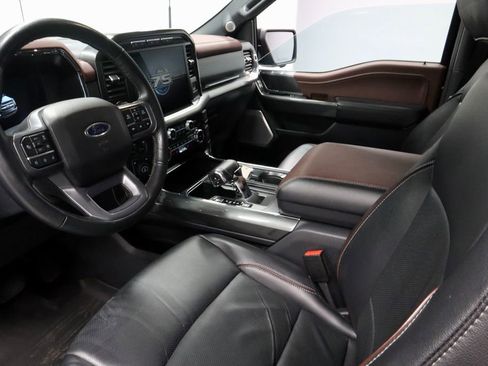 Certified 2023 Ford F150 Lariat w/ Equipment Group 502A High image 26