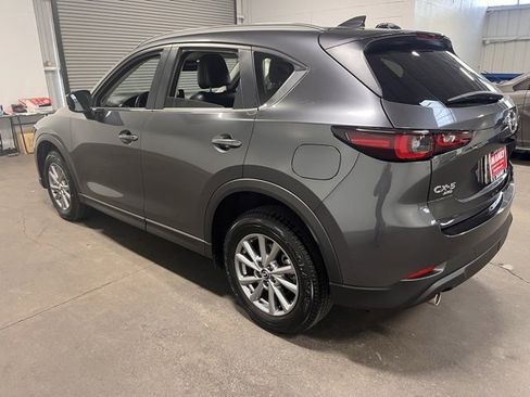 Used 2022 MAZDA CX-5 AWD 2.5 S w/ Preferred Package image 5