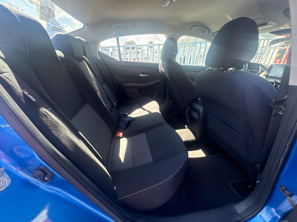 Used 2020 Nissan Sentra SV FWD image 10