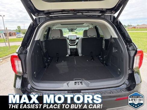 New 2026 Ford Explorer Active AWD/4WD image 15