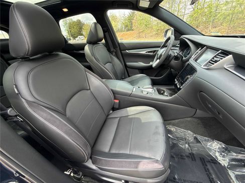 Used 2023 INFINITI QX50 Sport image 27