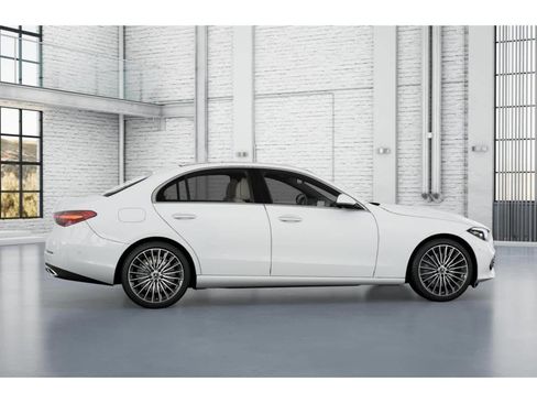 Used 2026 Mercedes-Benz C 300 Sedan image 16