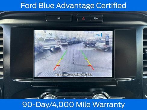 Certified 2023 Ford F150 XLT w/ Equipment Group 301A Mid AWD/4WD image 22