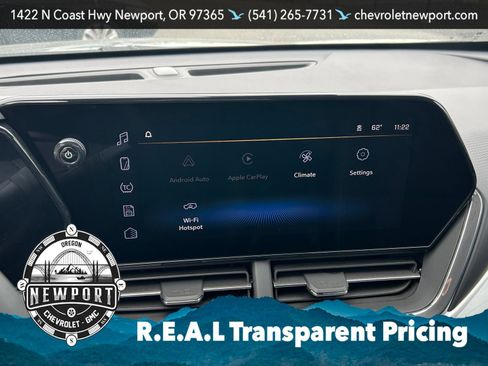 New 2026 Chevrolet Trax LT w/ LT Convenience Package FWD image 21