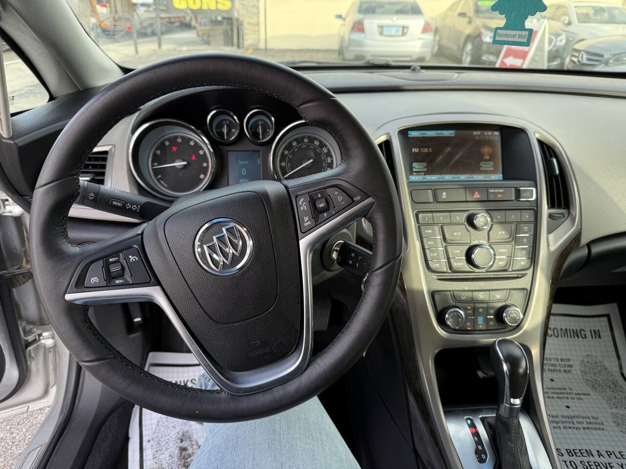 Used 2012 Buick Verano FWD image 13