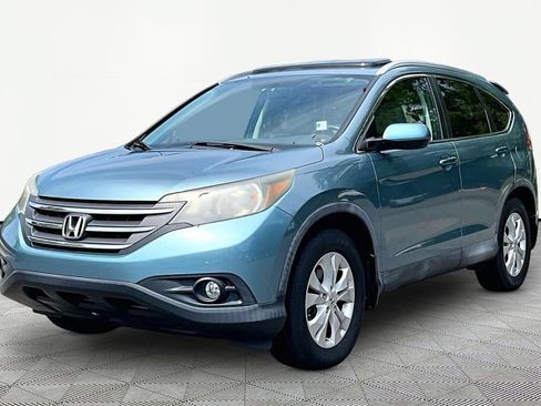Used 2014 Honda CR-V EX-L image 3