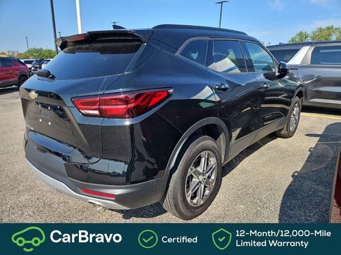 Used 2023 Chevrolet Blazer LT w/ Convenience Package AWD/4WD image 3