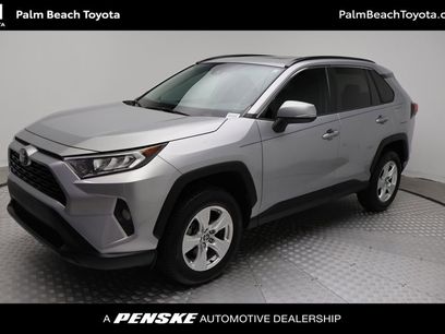 Certified 2021 Toyota RAV4 XLE w/ Convenience Package