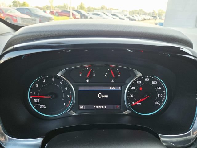 Used 2023 Chevrolet Traverse LT FWD image 21