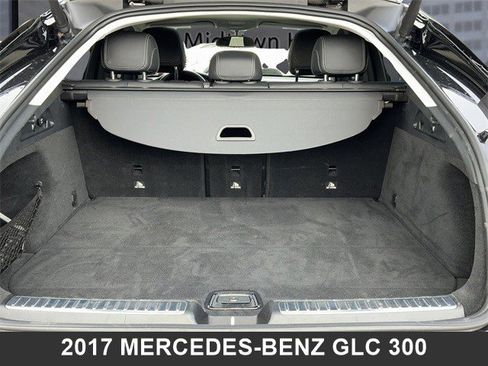 Used 2017 Mercedes-Benz GLC 300 4MATIC Coupe image 15