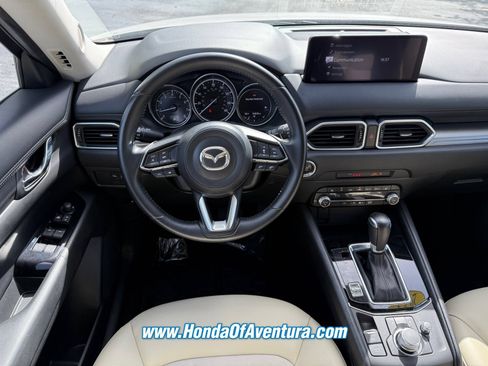 Used 2023 MAZDA CX-5 AWD 2.5 S w/ Select Package image 16