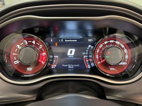 Used 2023 Dodge Challenger SRT Hellcat w/ Driver Convenience Group image 27