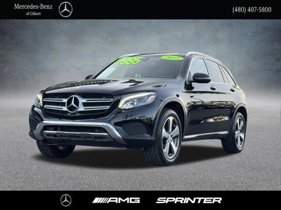 Used 2017 Mercedes-Benz GLC 300 GLC 300