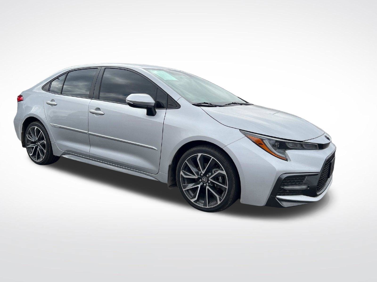 Used 2022 Toyota Corolla SE FWD image 34