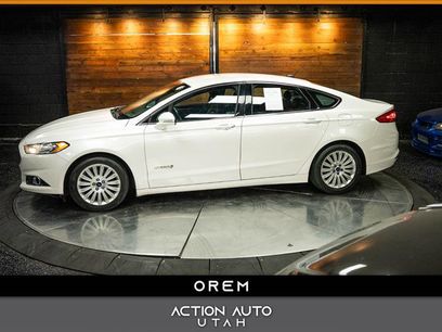 Used 2015 Ford Fusion SE w/ Equipment Group 502A