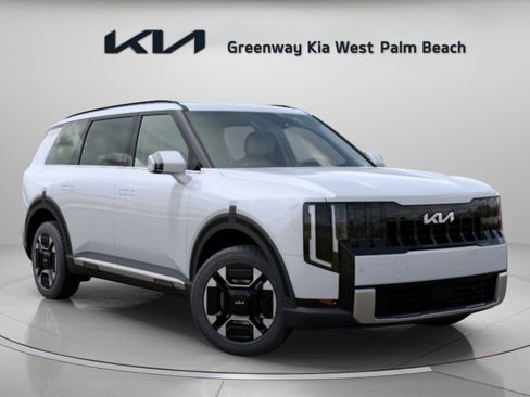 New 2027 Kia Telluride EX FWD image 1