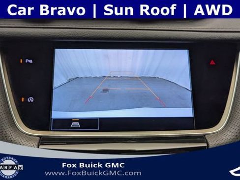 Certified 2023 Cadillac XT5 Sportv w/ LPO, Floor Liner Package AWD/4WD image 17
