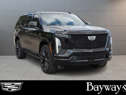 New 2026 Cadillac Escalade Platinum Sport w/ LPO, ONYX Package