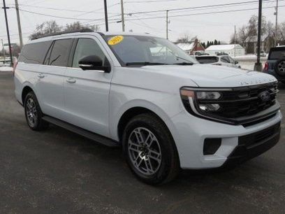 Used 2025 Ford Expedition Max Active
