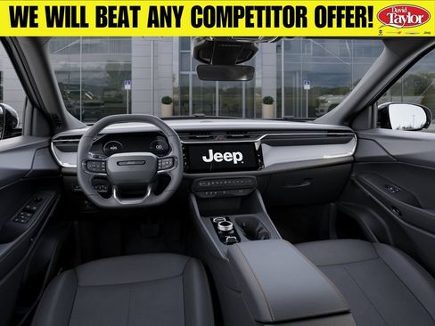 New 2026 Jeep Cherokee Limited AWD/4WD image 15
