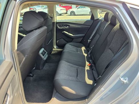Certified 2025 Honda Accord LX image 22