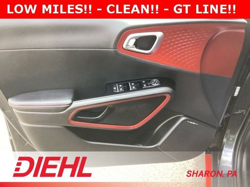 Used 2020 Kia Soul GT-Line Turbo image 24