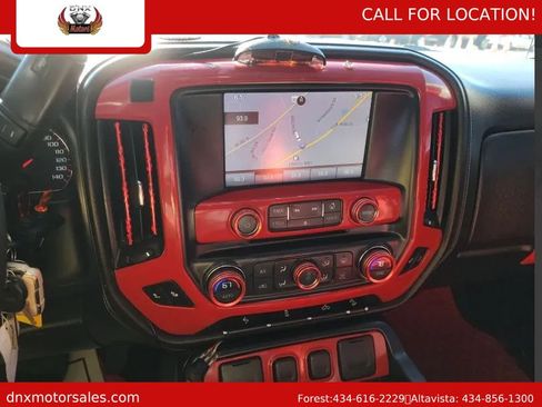 Used 2015 GMC Sierra 1500 SLT w/ SLT Crew Cab Value Package image 8