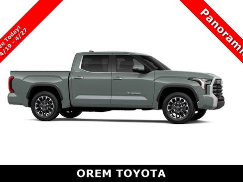 New 2026 Toyota Tundra Limited image 13