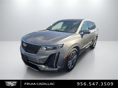 Used 2023 Cadillac XT6 Premium Luxury w/ Technology Package