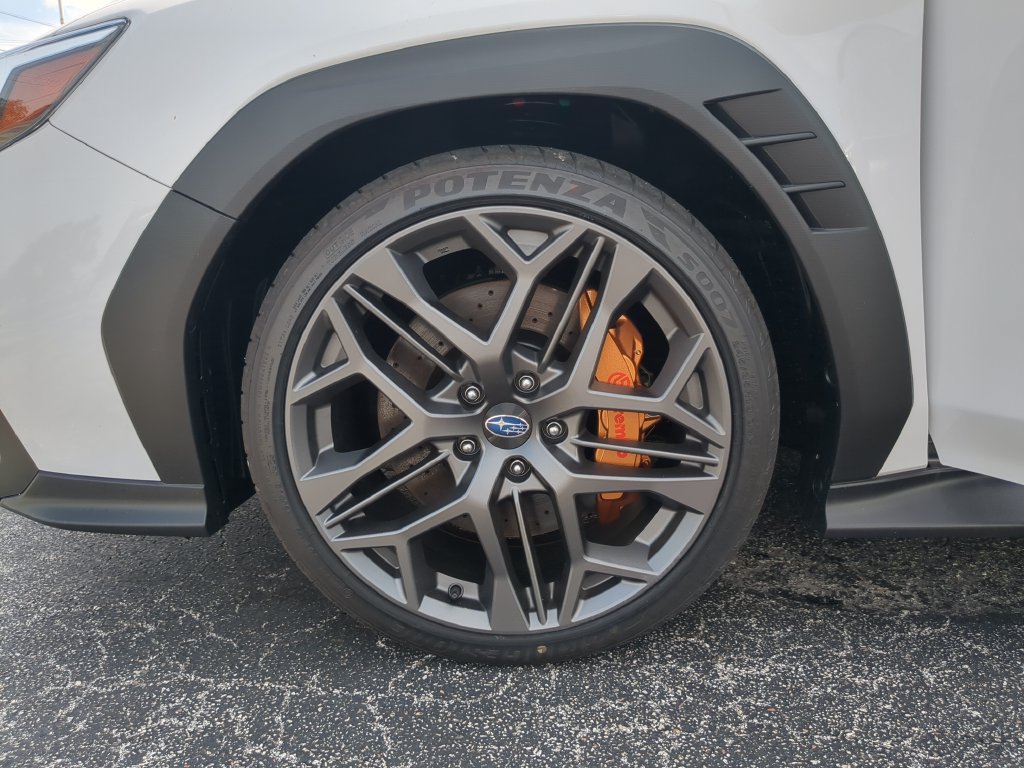New 2026 Subaru WRX tS AWD/4WD image 34