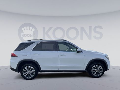 Used 2021 Mercedes-Benz GLE 350 image 8