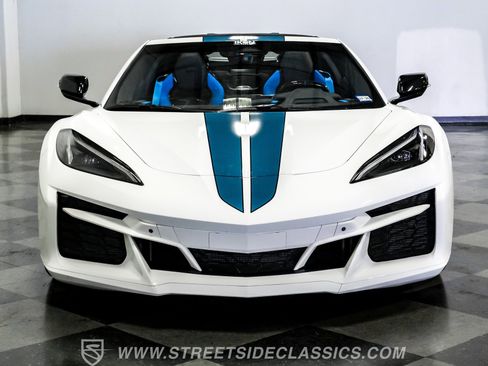 Used 2024 Chevrolet Corvette E-Ray w/ ZER Performance Package image 17