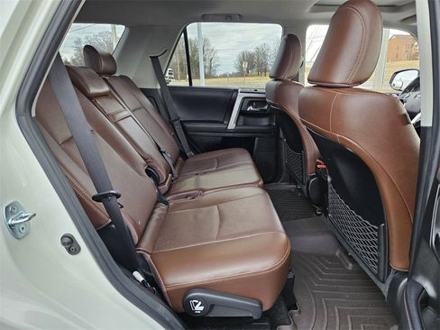 Used 2021 Toyota 4Runner Limited image 15