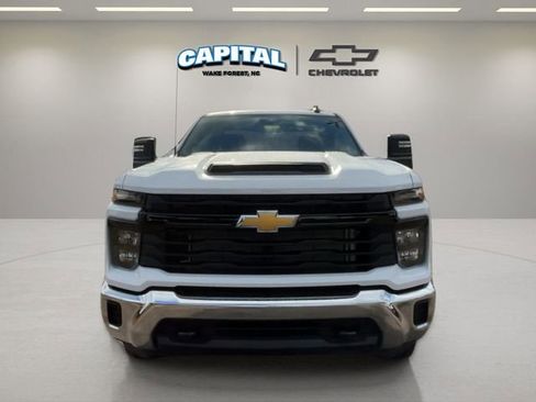 New 2026 Chevrolet Silverado 2500 W/T w/ WT Convenience Package AWD/4WD image 8