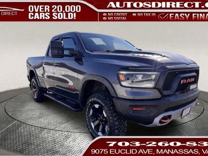 Used 2019 RAM 1500 Rebel