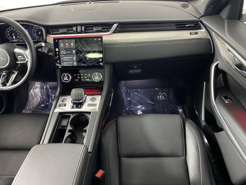 Used 2025 Jaguar F-PACE R-Dynamic S image 26