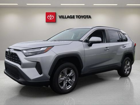 Certified 2023 Toyota RAV4 XLE w/ Convenience Package FWD image 1