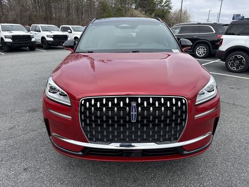 Used 2025 Lincoln Corsair Grand Touring w/ Equipment Group 301A image 2