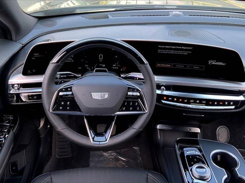 New 2026 Cadillac Lyriq Sport image 21