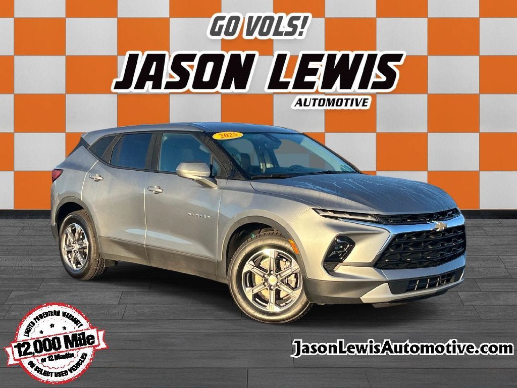 Used 2025 Chevrolet Blazer LT AWD/4WD image 1