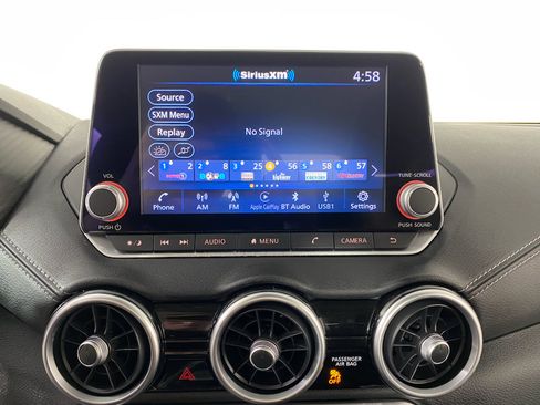 Used 2023 Nissan Sentra SV FWD image 25