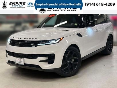 Used 2024 Land Rover Range Rover Sport SE