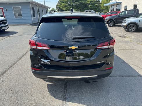Used 2022 Chevrolet Equinox LT image 7