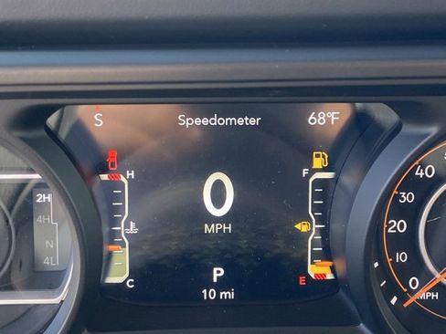 New 2025 Jeep Gladiator Sport image 20