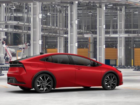 New 2026 Toyota Prius Plug-In Hybrid image 11